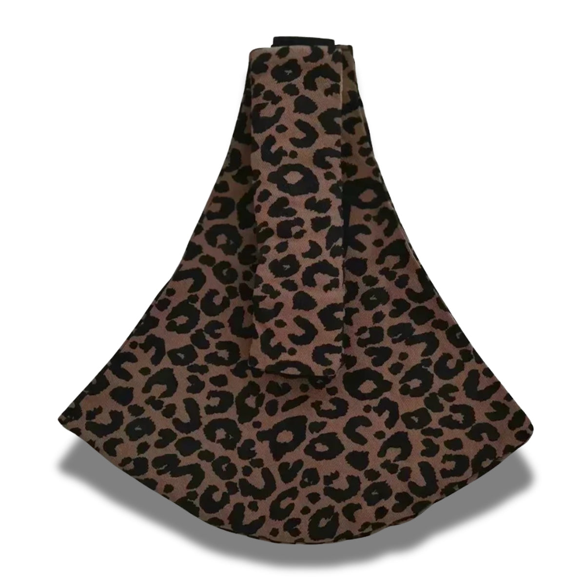 UP&GO® Ergonomic Toddler Carrier – Leopard Essence | Ages 9m–4yrs