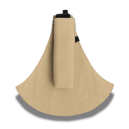 UP&GO® Ergonomic Toddler Carrier – Beige | Ages 9m–4yrs