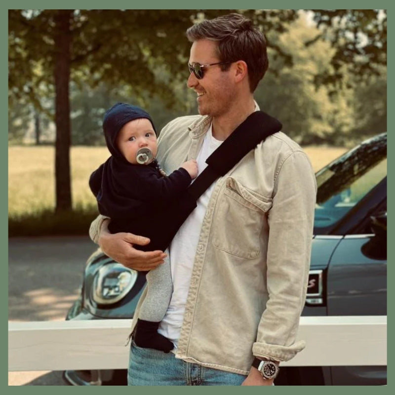 Toddler Carrier Black