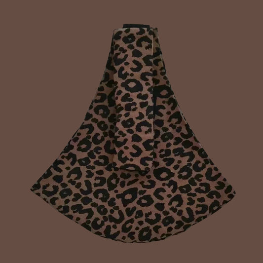 Todldler Carrier Leopard Essence