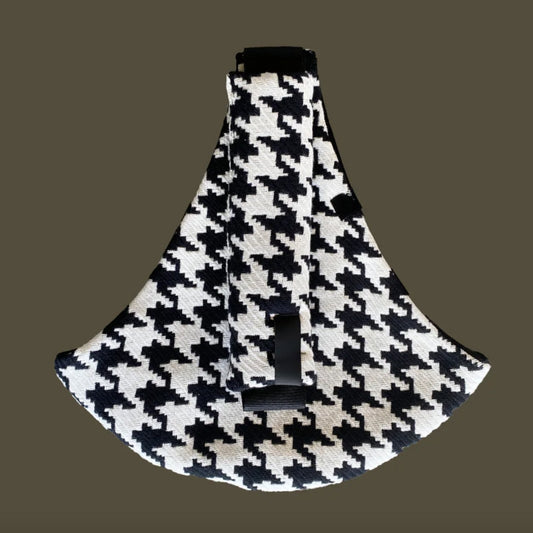 Toddler Carrier Checkered Elegance